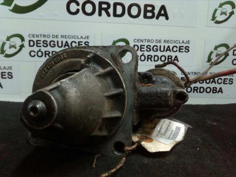 Recambio de motor arranque para ford sierra berlina 2.0 (ohc) referencia OEM IAM 0001108111  BOSCH