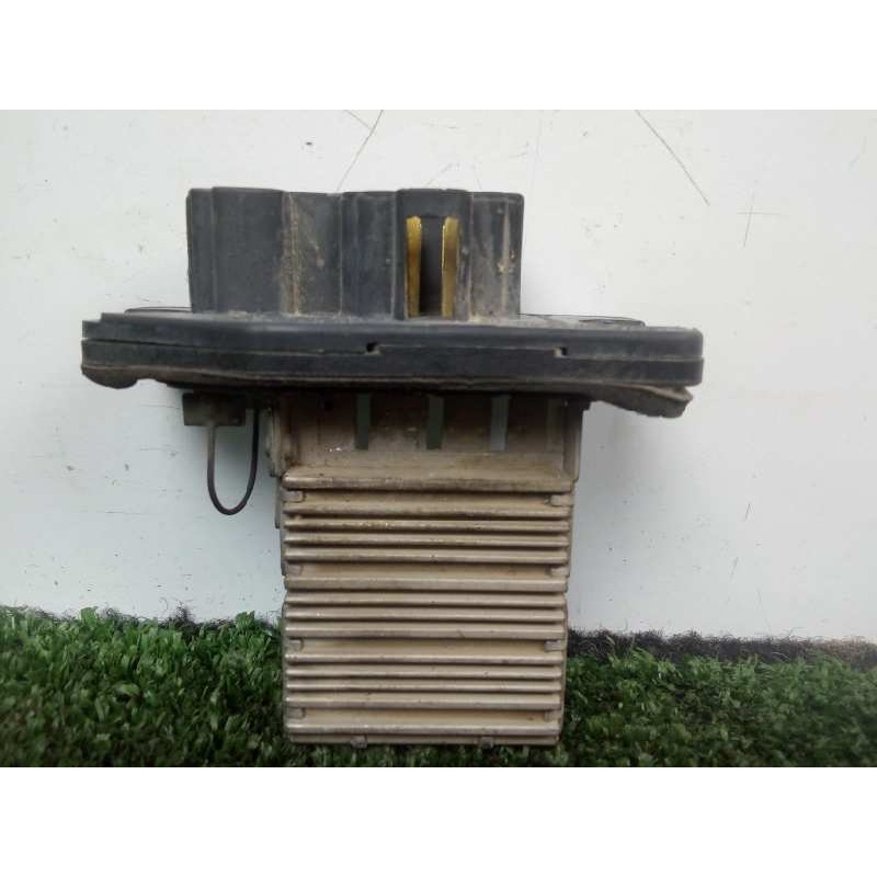 Recambio de resistencia calefaccion para ford ranger (et) 2.5 tdci cat referencia OEM IAM SINREFERENCIA 5.PINES 
