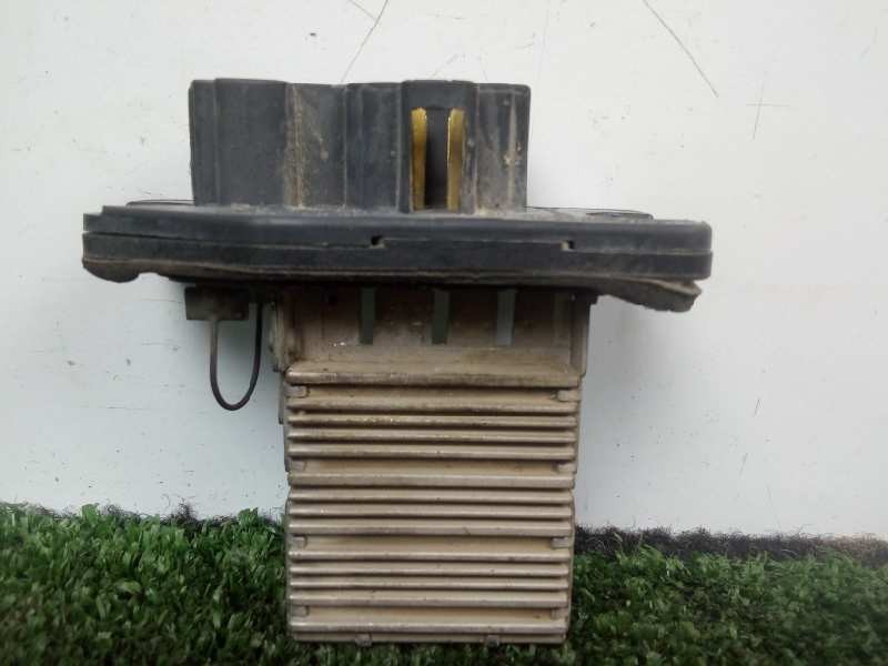 Recambio de resistencia calefaccion para ford ranger (et) 2.5 tdci cat referencia OEM IAM SINREFERENCIA 5.PINES 