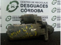 Recambio de motor arranque para seat malaga 1.7 diesel referencia OEM IAM 0001110005 BOSCH 