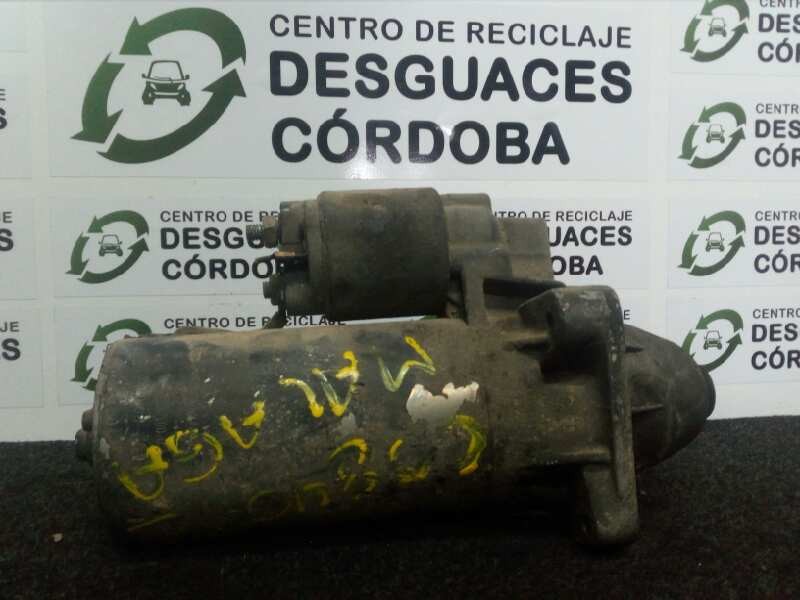 Recambio de motor arranque para seat malaga 1.7 diesel referencia OEM IAM 0001110005 BOSCH 