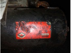 Recambio de motor arranque para ford sierra berlina 2.0 (ohc) referencia OEM IAM 0001108111  BOSCH 2