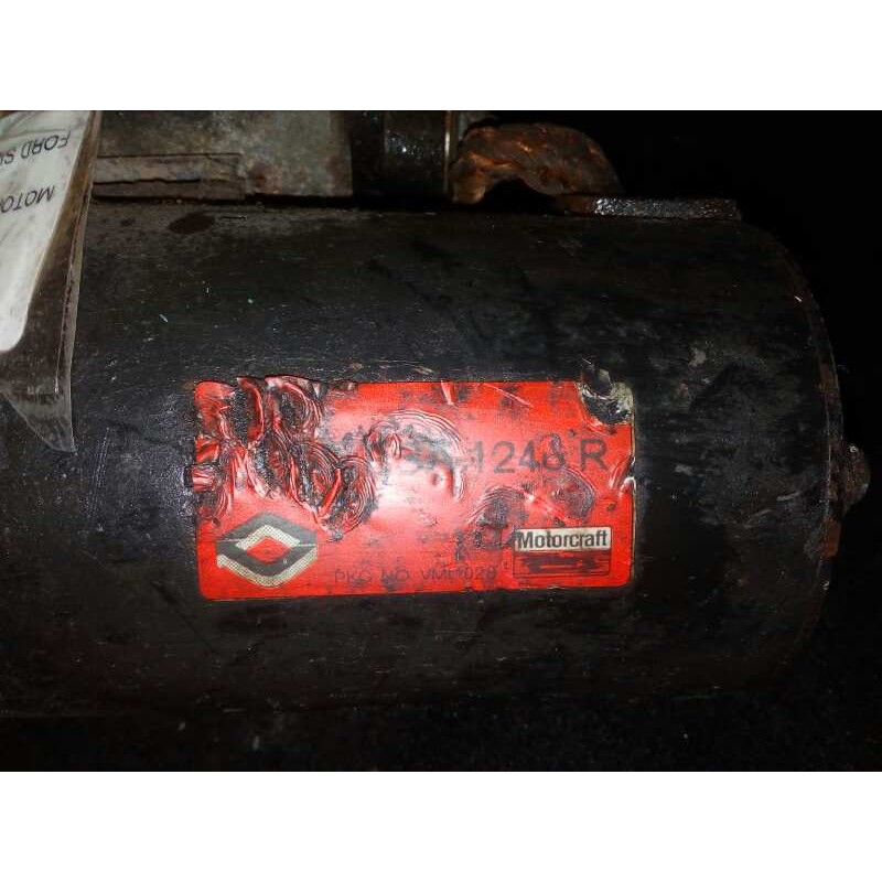 Recambio de motor arranque para ford sierra berlina 2.0 (ohc) referencia OEM IAM 0001108111  BOSCH