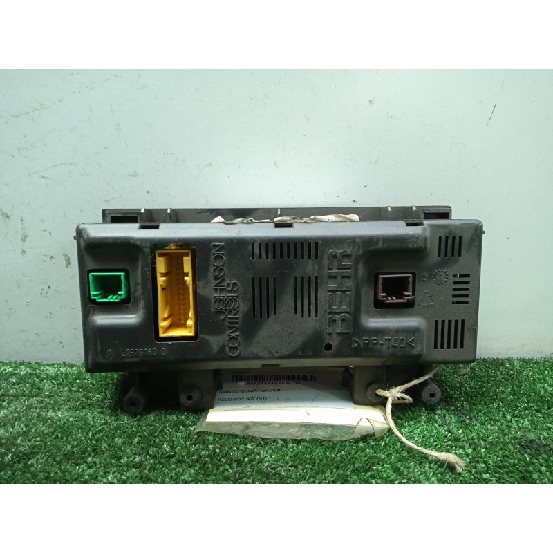 Recambio de mando climatizador para peugeot 307 (s1) referencia OEM IAM 9646627977-281138640  