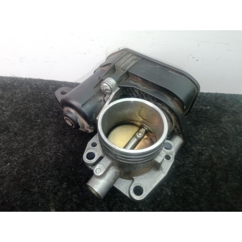 Recambio de caja mariposa para peugeot 208 1.2 12v vti referencia OEM IAM 9673622380  