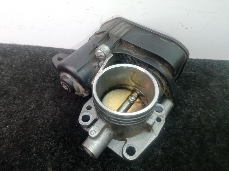 Recambio de caja mariposa para peugeot 208 1.2 12v vti referencia OEM IAM 9673622380  