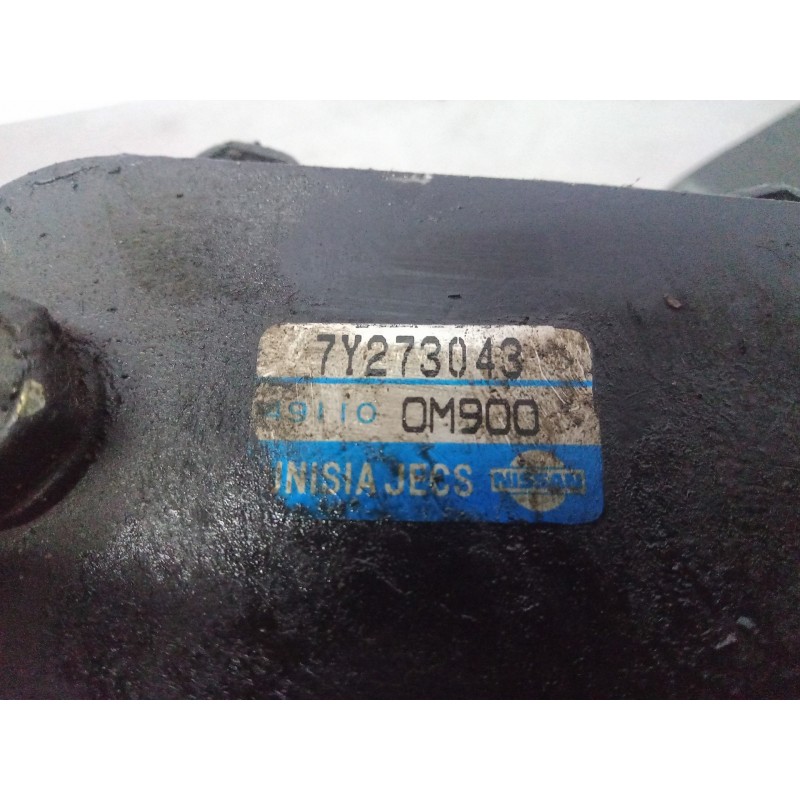 Recambio de bomba direccion para nissan almera (n15) 2.0 diesel referencia OEM IAM 7Y273043-OM900  