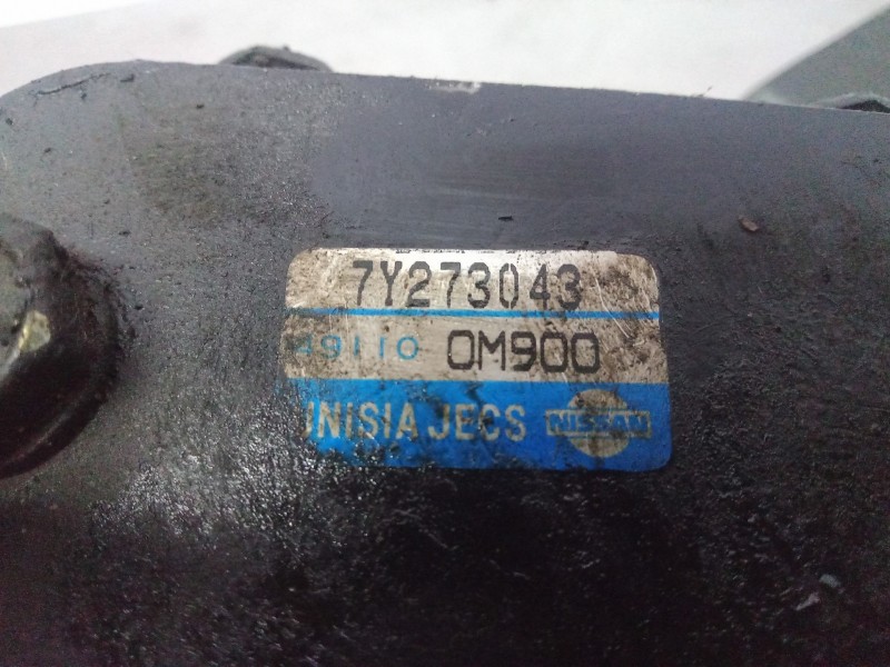 Recambio de bomba direccion para nissan almera (n15) 2.0 diesel referencia OEM IAM 7Y273043-OM900  