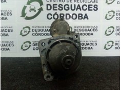 Recambio de motor arranque para seat malaga 1.7 diesel referencia OEM IAM 0001110005 BOSCH  2