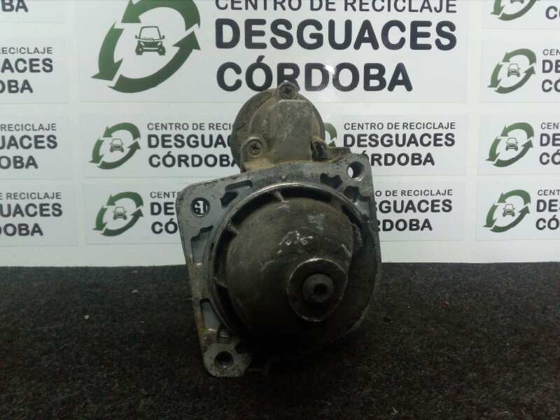 Recambio de motor arranque para seat malaga 1.7 diesel referencia OEM IAM 0001110005 BOSCH 