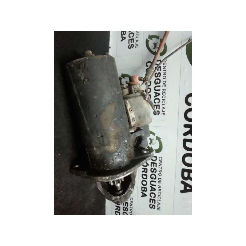 Recambio de motor arranque para ford sierra berlina 2.0 (ohc) referencia OEM IAM 0001108111  BOSCH