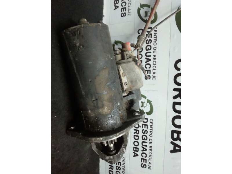 Recambio de motor arranque para ford sierra berlina 2.0 (ohc) referencia OEM IAM 0001108111  BOSCH