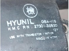 Recambio de bobina encendido para hyundai sonata (y3) 2.0 cat referencia OEM IAM 2730132820-HYUNIL   2