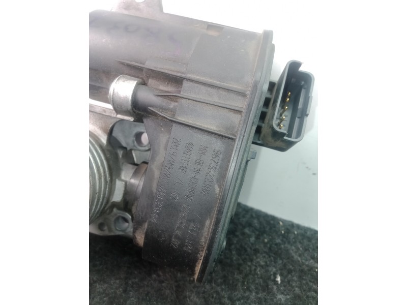 Recambio de caja mariposa para peugeot 208 1.2 12v vti referencia OEM IAM 9673622380  