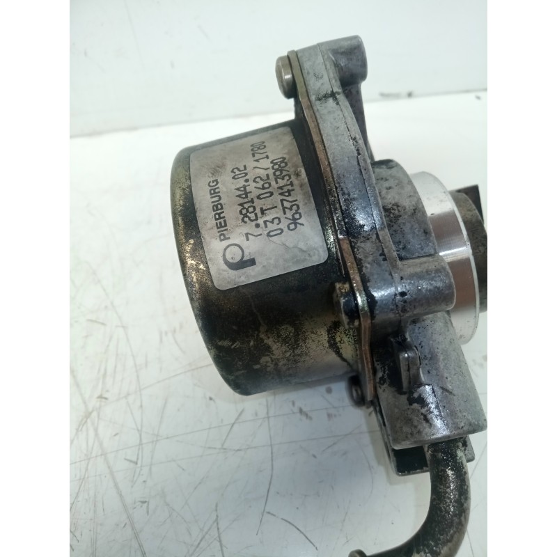 Recambio de depresor freno / bomba vacio para citroën c3 1.4 hdi referencia OEM IAM 9637413980  