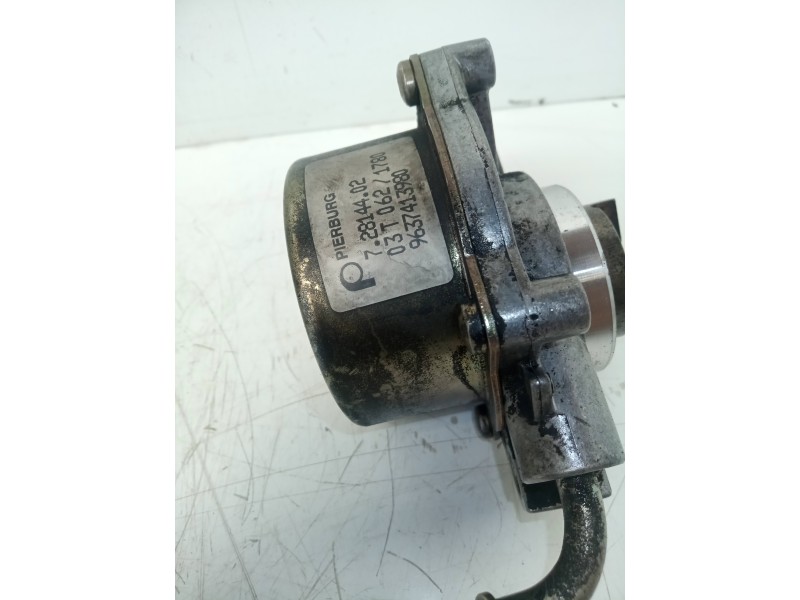 Recambio de depresor freno / bomba vacio para citroën c3 1.4 hdi referencia OEM IAM 9637413980  