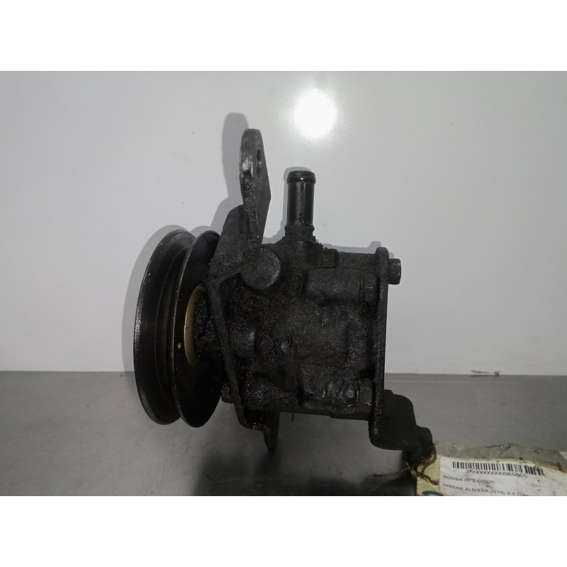 Recambio de bomba direccion para nissan almera (n15) 2.0 diesel referencia OEM IAM 7Y273043-OM900  