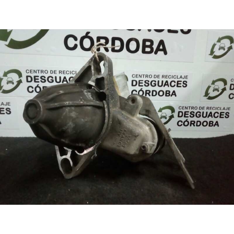 Recambio de motor arranque para honda civic berlina .5 (ma/mb) 1.4 referencia OEM IAM D6RA67  VALEO