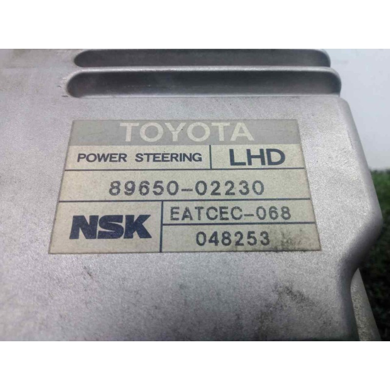 Recambio de modulo electronico para toyota corolla (e12) 2.0 d-cat referencia OEM IAM 8965002230  