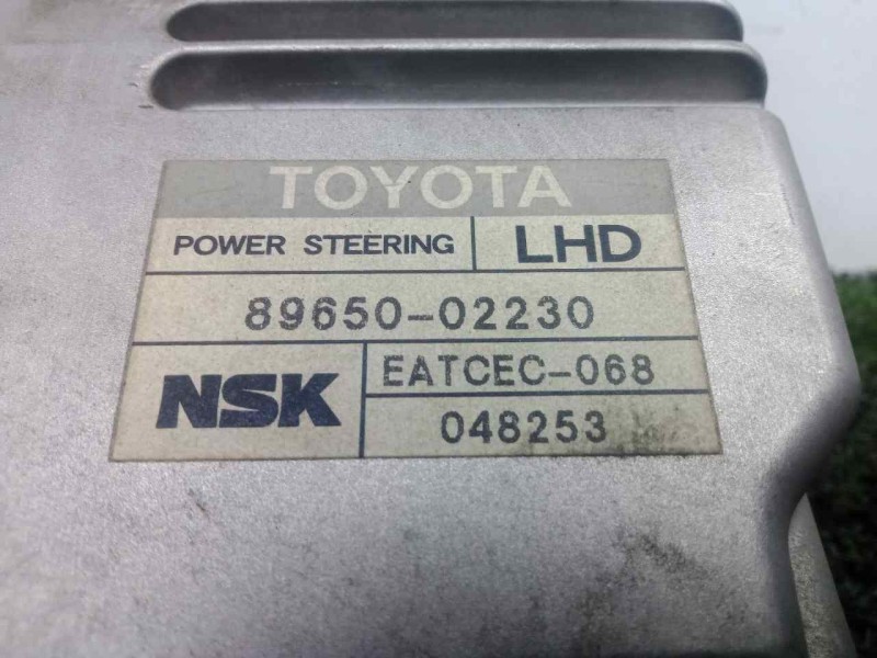 Recambio de modulo electronico para toyota corolla (e12) 2.0 d-cat referencia OEM IAM 8965002230  