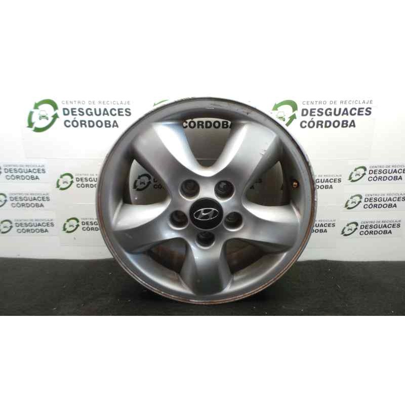 Recambio de llanta para hyundai santa fe (sm) 2.0 crdi cat referencia OEM IAM  16´´PULGADAS LLANTAS - LLANTA