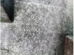 Recambio de soporte alternador para seat ibiza (6l1) 1.9 tdi referencia OEM IAM 038903143AG   2