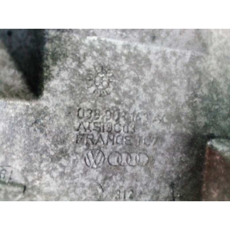 Recambio de soporte alternador para seat ibiza (6l1) 1.9 tdi referencia OEM IAM 038903143AG  