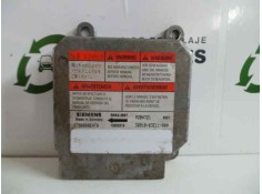 Recambio de centralita airbag para opel agila 1.0 12v cat (z 10 xep / lj4) referencia OEM IAM 5WK42897 SIEMENS 