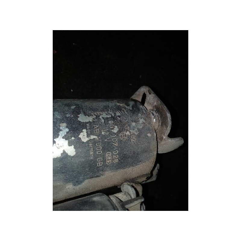 Recambio de motor arranque para ford escort express referencia OEM IAM 0001107028  