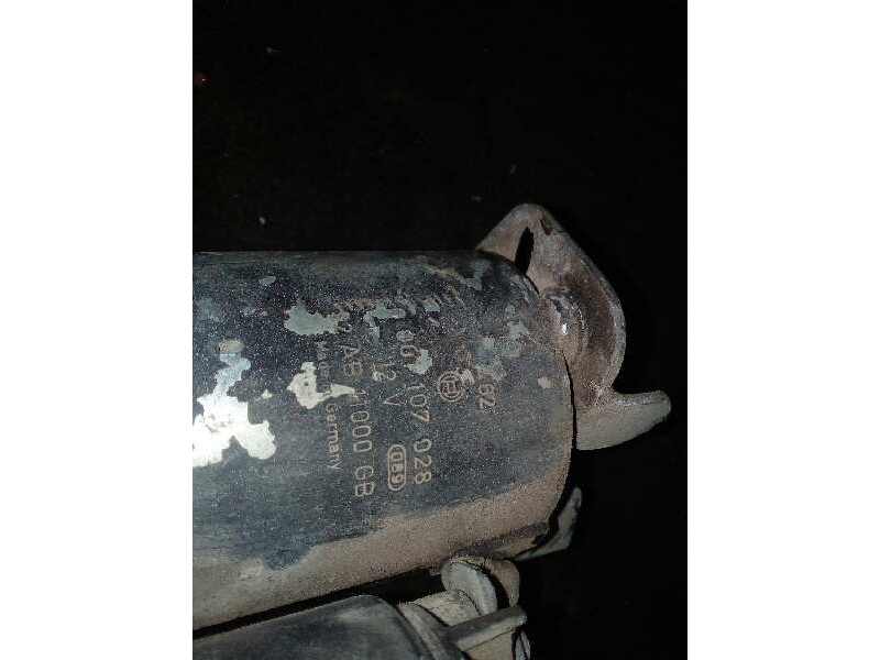 Recambio de motor arranque para ford escort express referencia OEM IAM 0001107028  