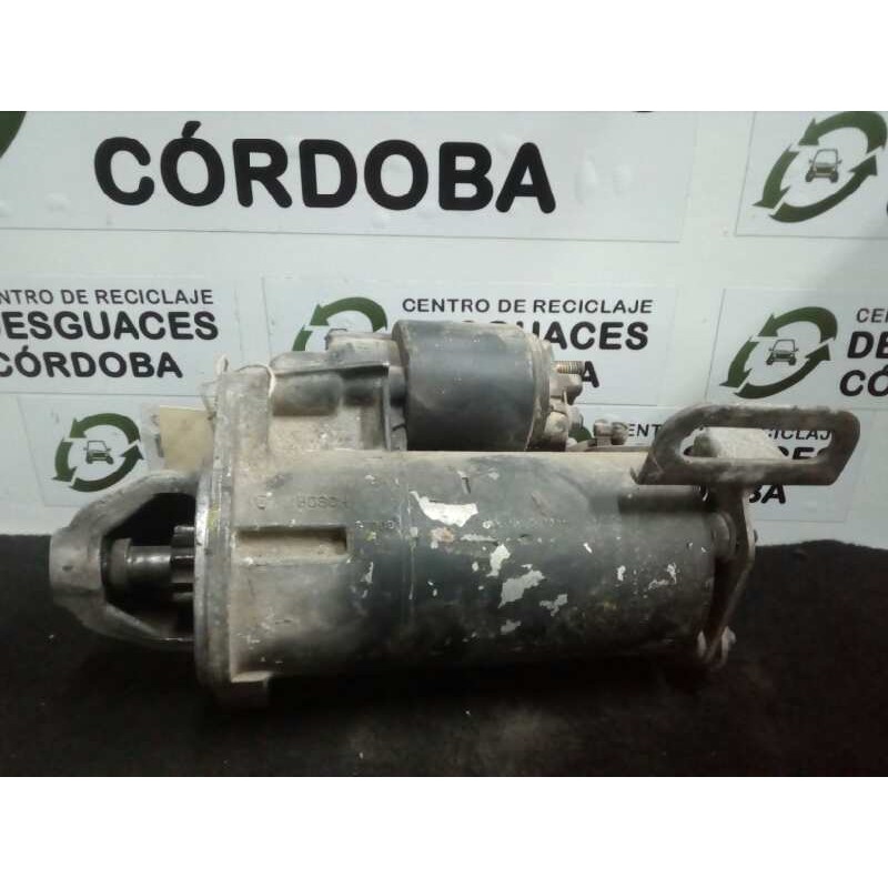 Recambio de motor arranque para ford escort express referencia OEM IAM 0001107028  