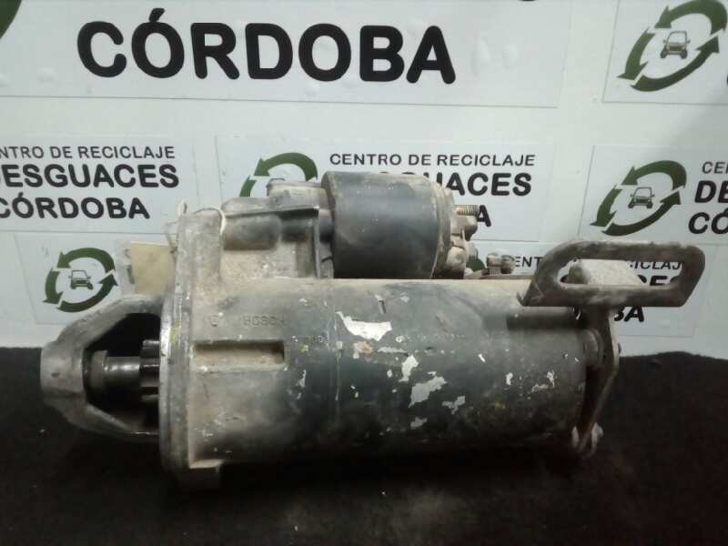 Recambio de motor arranque para ford escort express referencia OEM IAM 0001107028  