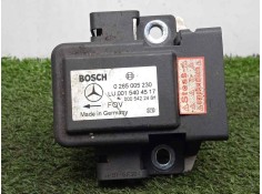 Recambio de centralita esp para mercedes-benz clase e (w210) berlina diesel 2.7 cdi 20v cat referencia OEM IAM 0265005230-LU0015
