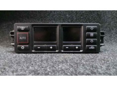 Recambio de mando climatizador para audi a3 (8l) 1.8 20v referencia OEM IAM 8L0820043B-5HB00760800 1.SERIE - HELLA 4.CONECTOR