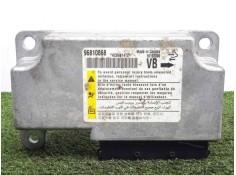 Recambio de centralita airbag para chevrolet captiva 2.0 diesel cat referencia OEM IAM 96810868-10192006  