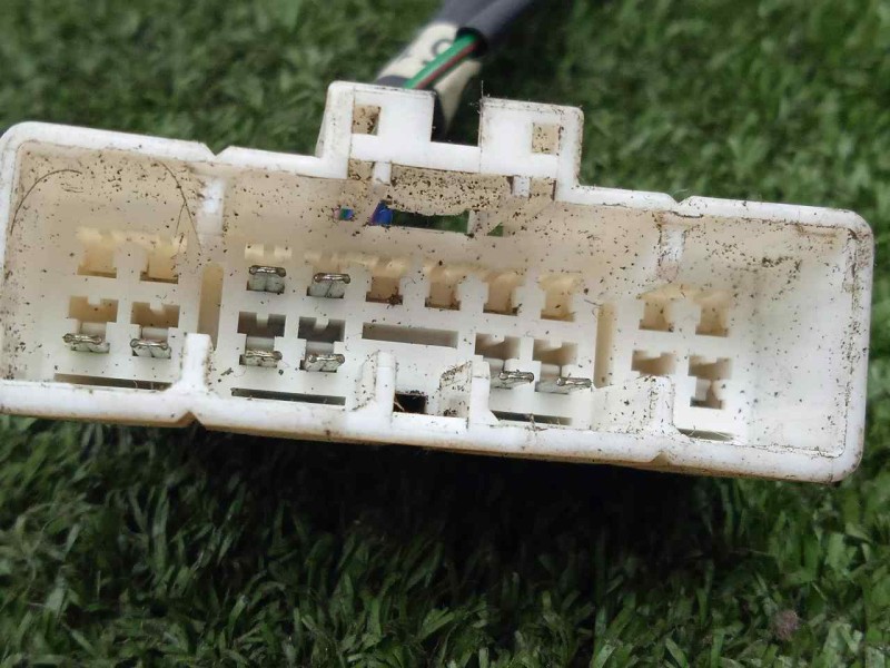 Recambio de mando limpia para hyundai h 1 2.5 turbodiesel referencia OEM IAM   8.PIN