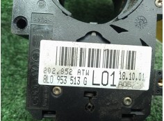 Recambio de mando luces para volkswagen golf iv berlina (1j1) 1.6 16v referencia OEM IAM 8L0953513G-4B0953503H MANDO.DOBLE  2