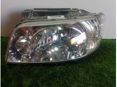 Recambio de faro izquierdo para hyundai matrix (fc) 1.6 gls referencia OEM IAM  01-06 