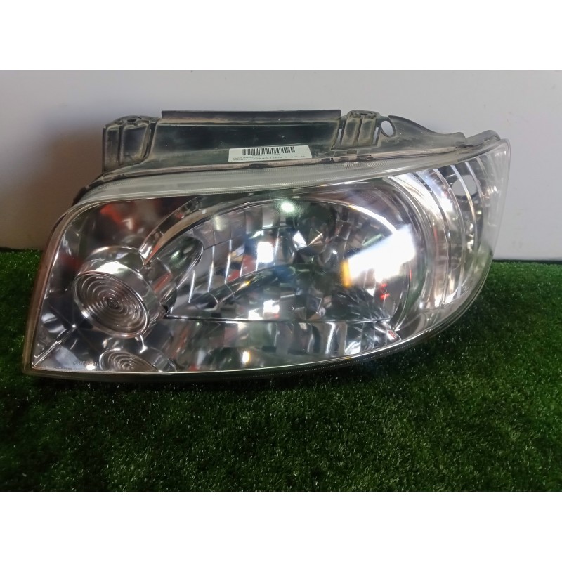 Recambio de faro izquierdo para hyundai matrix (fc) 1.6 gls referencia OEM IAM  01-06 