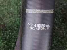 Recambio de tubo para ford kuga (cbs) 1.5 ecoboost cat referencia OEM IAM F1F18260EE AGUA  2