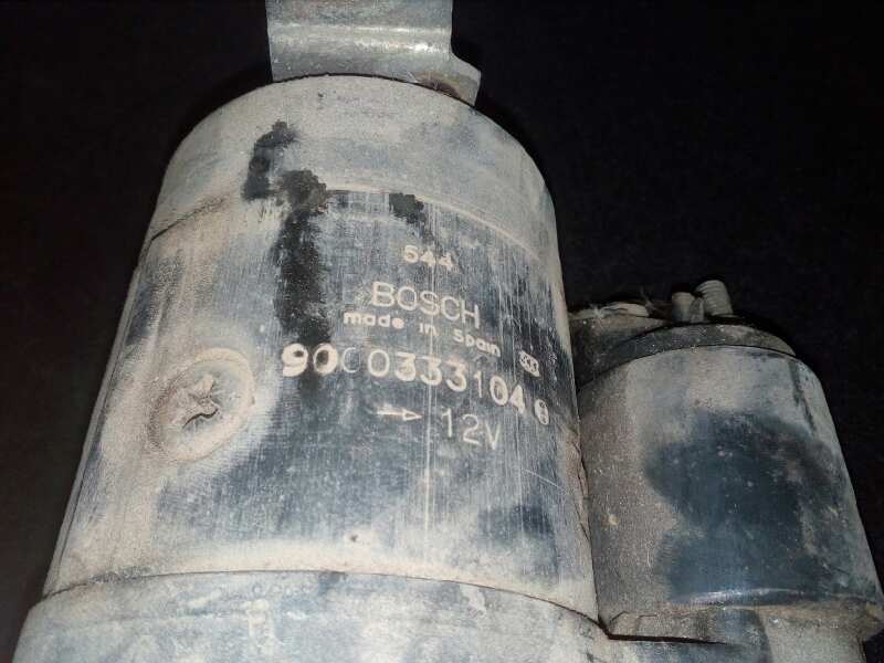 Recambio de motor arranque para peugeot 205 berlina 1.1 referencia OEM IAM 9000333104  BOSCH