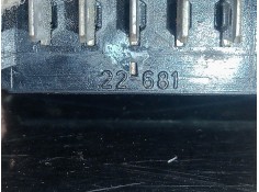 Recambio de mando elevalunas delantero derecho para peugeot 306 berlina 3/5 puertas (s1) referencia OEM IAM 22681  5.PINES 2