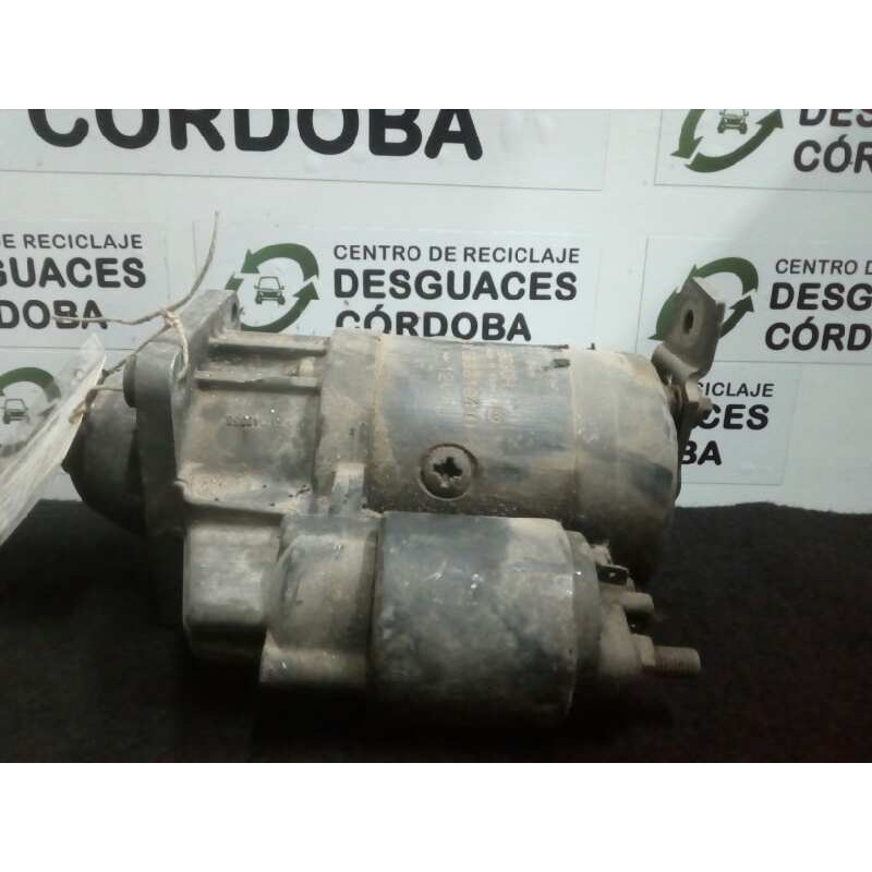 Recambio de motor arranque para peugeot 205 berlina 1.1 referencia OEM IAM 9000333104  BOSCH