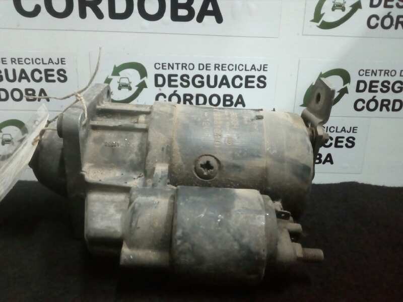 Recambio de motor arranque para peugeot 205 berlina 1.1 referencia OEM IAM 9000333104  BOSCH