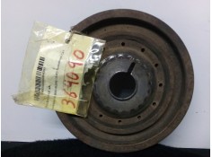 Recambio de polea cigueñal para nissan kubistar (x76) 1.5 dci turbodiesel cat referencia OEM IAM NOTIENEREFERENCIA 6.CANALES DIA