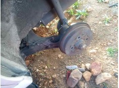 Recambio de puente trasero para volkswagen polo berlina (6n1) 1.4 referencia OEM IAM   