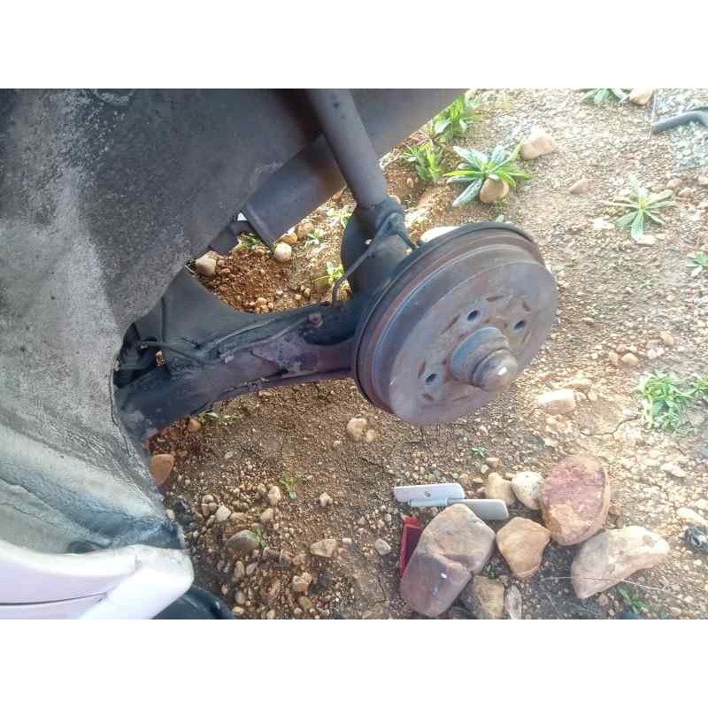 Recambio de puente trasero para volkswagen polo berlina (6n1) 1.4 referencia OEM IAM   