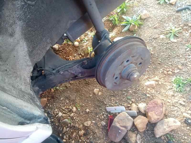 Recambio de puente trasero para volkswagen polo berlina (6n1) 1.4 referencia OEM IAM   