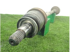 Recambio de transmision trasera derecha para subaru impreza g12 2.0 cat referencia OEM IAM 28421FG010 SIN.CORONA L777MM 2