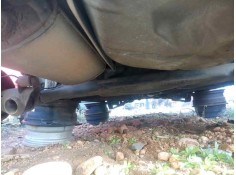 Recambio de puente trasero para volkswagen polo berlina (6n1) 1.4 referencia OEM IAM    2